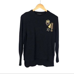 Luisa Cerano wool sweater